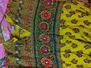 Anarkali Kurti