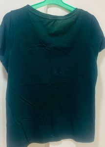 Dark Green Tshirt