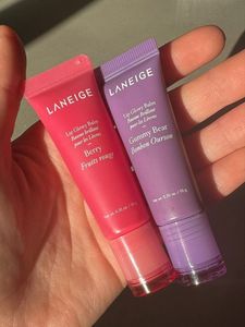 Laneige Lip Glowy Balms