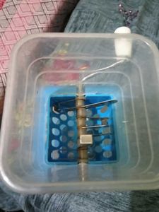 Manual Vegetable Chopper