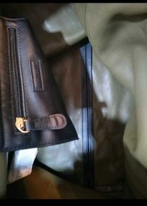 Stylish Black Studded Shoulder Bag✨
