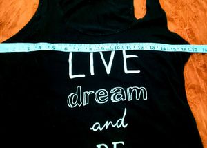 Very Beautiful N Comfortable Tank Top