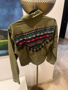 Zara Denim Jacket