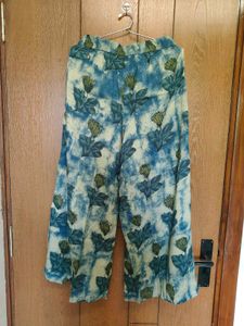 Utsa by Westside Palazzo Pants
