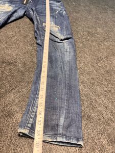 🚀 DSQUARED2 ITALIAN BIKER DENIM | MADE IN ITALY🚀
