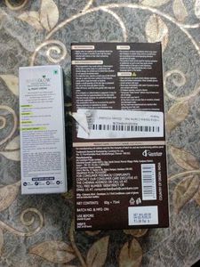 Indica xpress Creme Hair Color - Dark Brown