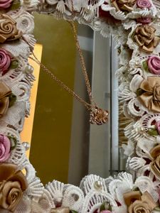𓂃˖˳·˖ ִֶָ 🌼FLORAL NECKLACE🌼 ִֶָ˖·˳˖𓂃