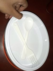 Ball Shape Tiffin For Kids