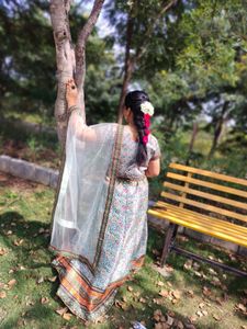 Wedding lehenga choli
