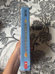 Mockingjay - Final Book of The Hunger Game