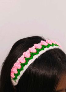 Viral Pinteresty Tulip Hairband 🌷
