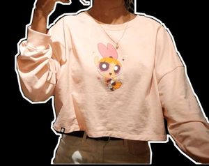 Cute Cartoon Graphic Tee