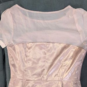 Elegant Pinkish Dress