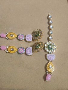 Designer Indian Jewelry Set