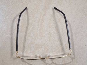 Vintage/Modern Gold Eye glasses/ Spectacles