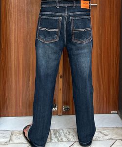 Dark Wash Bootcut Jeans