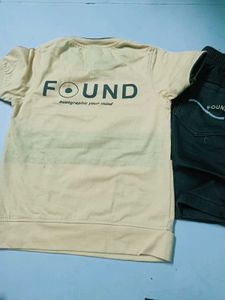 Boys T-shirt and Shorts Set