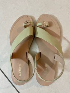 luna blue women stylish flat EU 39 size