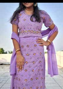 Lenhga Choli Good For Wedding Purposes