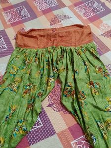Patiyala Suit