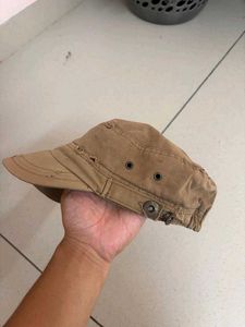 Distressed Cadet Cap