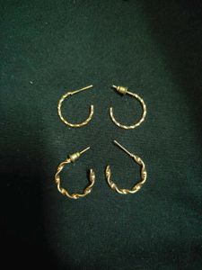 combo of earrings