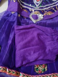 diwali/ navratri special kids dress