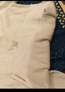 Cozy Half-Zip Knit Sweater