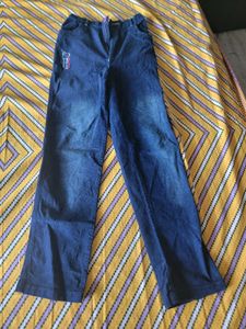 Blue Denim Jeans