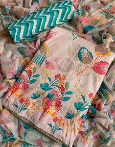 PURE COTTON Fabric Suits Only ✅