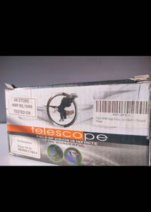 Telescope Unused Fresh