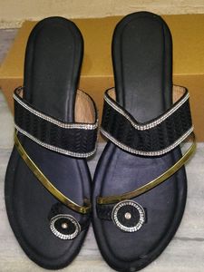 Like New Party Wear Slipper