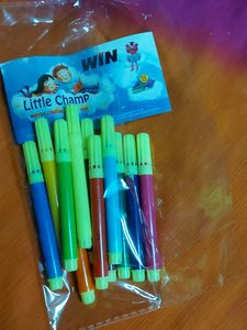 Sketch Pens New..