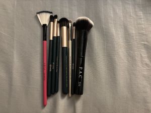 Makeup Brush Set
