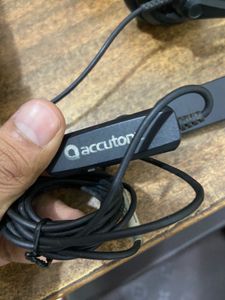 Accutone USB Headphone with Mic UB 200 BPO