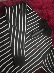 Large Size Polo Ralph Lauren Custom Fit Sweater