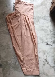 daily wear Peach Salwar