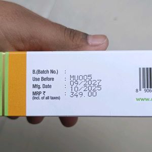 Mamaearth Ubtan Hand Cream