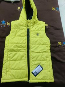 Bomber Jacket New With Tag