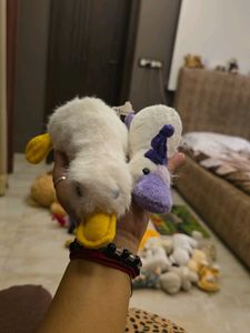 Cute Duck Plush Toy