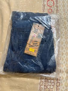 Brand New Blue Skinny Fit Jeans