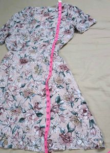 Maison de Roem floral Mini Dress