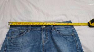 Esprit Women's Medium Wash Denim Capri