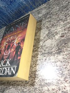 The Red Pyramid By Rick Riordan Percy Jackson