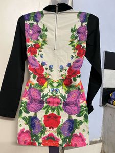 *B1G1*  Korean Floral Printed Designer One Piece
