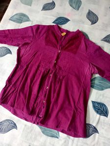 Purple 💜 Tunic top