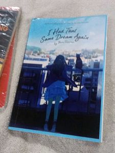 I Had That Same Dream Again Book
