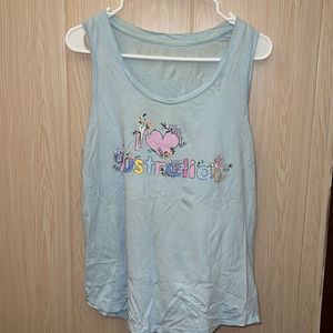Cute "I Love Australia" Tank Top