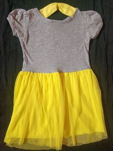 Tweety Pie Dress - Adorable Girls Outfit