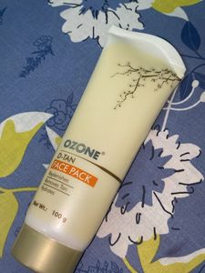 Ozone D-Tan Face Pack